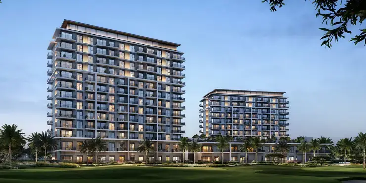 Vista Ridge Tower 1 — Emaar, off-plan project in Dubai
