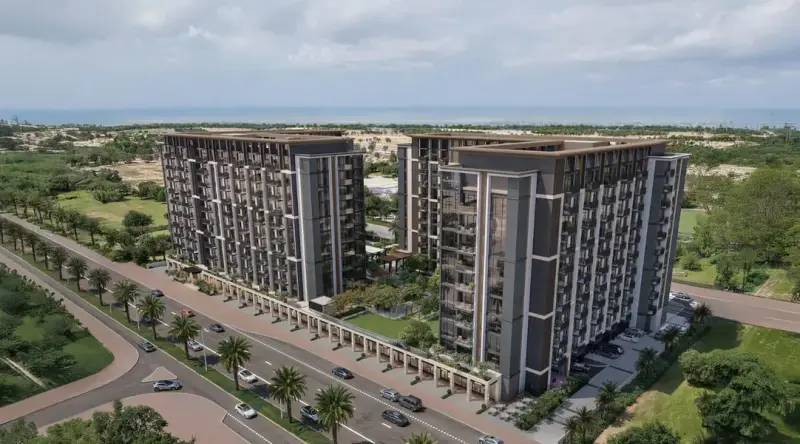 Windsor House — Ellington, off-plan project in Dubai