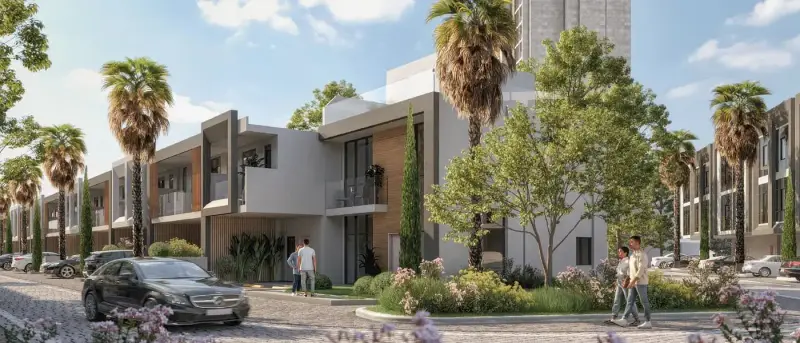 Verdana 4 — Reportage, off-plan project in Dubai