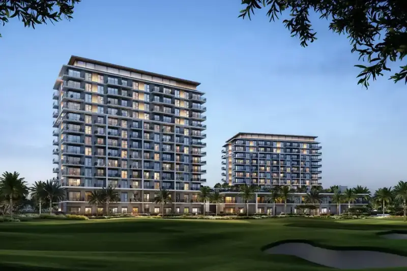 Grove Ridge — Emaar, off-plan project in Dubai