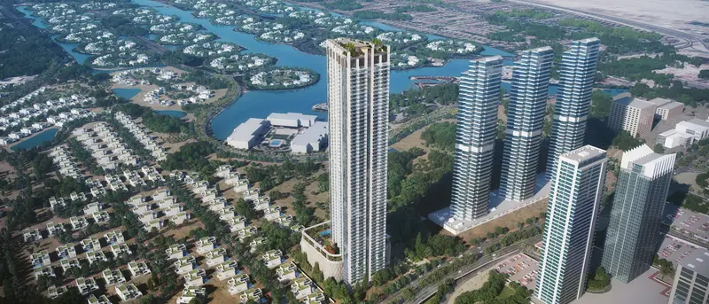Verde by Sobha — Sobha, off-plan project in Dubai