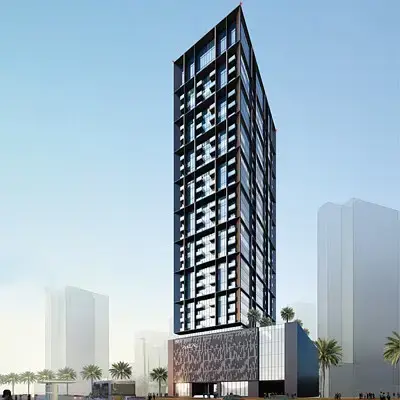 Altai — Tiger, off-plan project in Dubai
