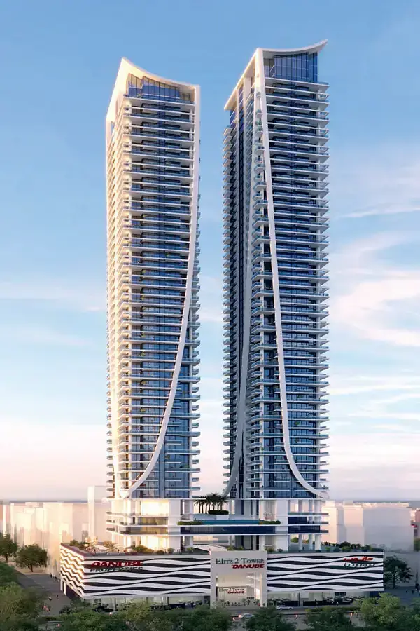 Elitz 3 by Danube — Danube, off-plan project in Dubai