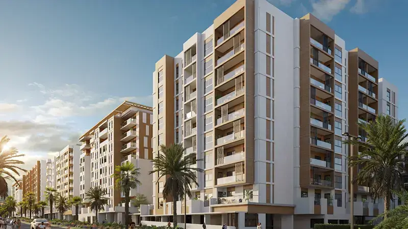 Hillside Residences 1 — Wasl, off-plan project in Dubai