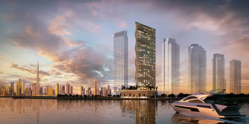 Mar Casa — Deyaar, off-plan project in Dubai