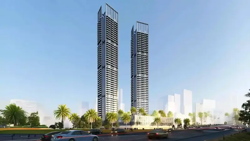 Ananda Residences Tower B — Tiger, off-plan project in Dubai