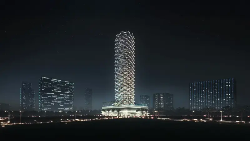 Binghatti Royale — Binghatti, off-plan project in Dubai