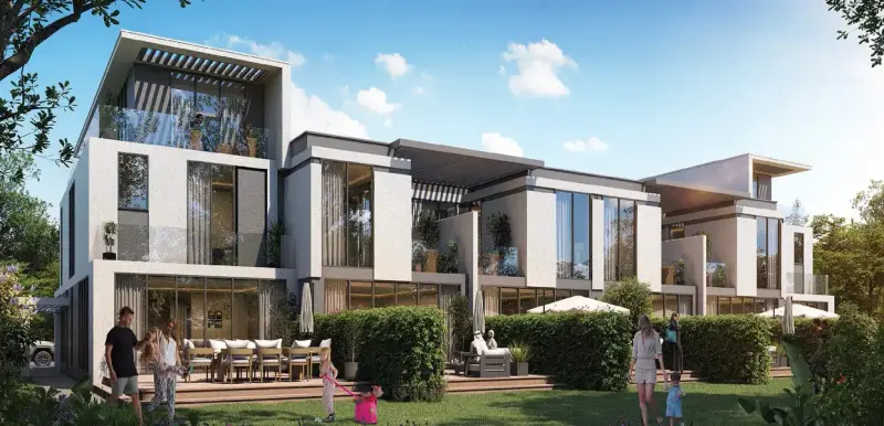 DAMAC Sun City — DAMAC, off-plan project in Dubai