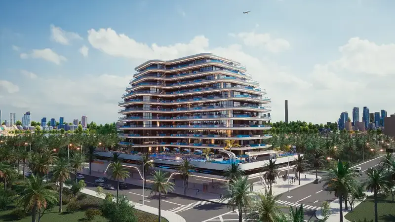 Samana Portofino — Samana, off-plan project in Dubai