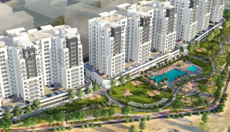 South Garden B — Wasl, off-plan project in Dubai