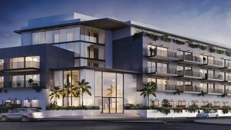 Oakley Square Residences — Ellington, off-plan project in Dubai