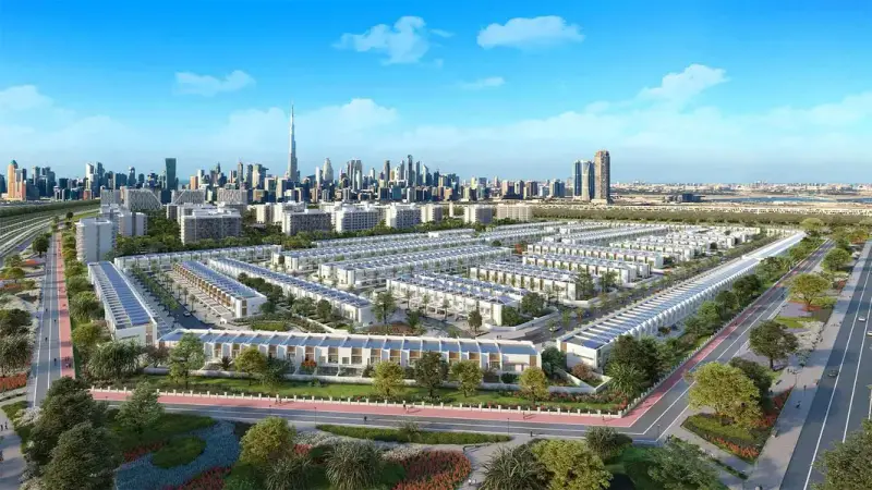 MAG Park — MAG, projekt off-plan w Dubaju