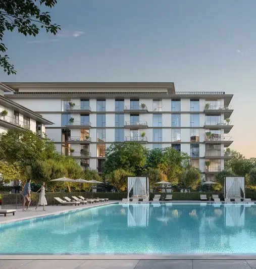 Ocean Cove Building 2 — Emaar, off-plan project in Dubai