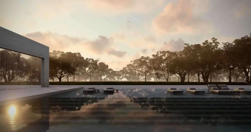 Keturah Reserve Villa Plots — MAG, off-plan project in Dubai