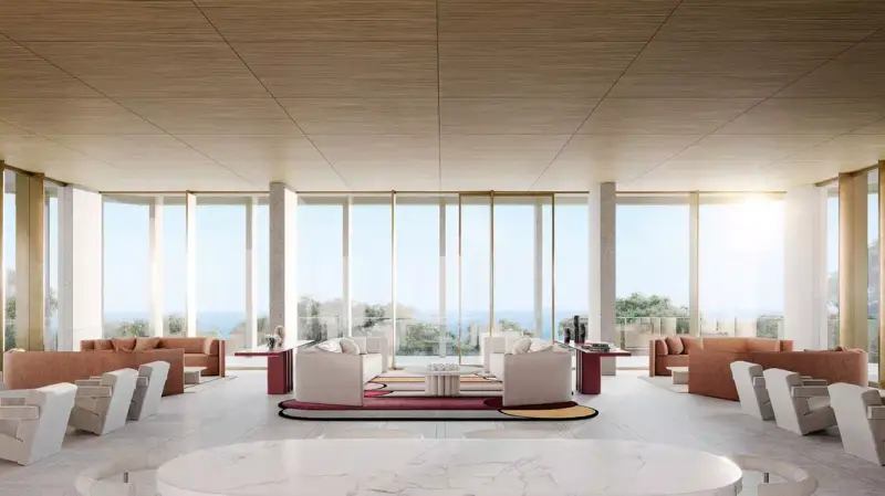 The Ritz-Carlton Residence — MAG, off-plan project in Dubai