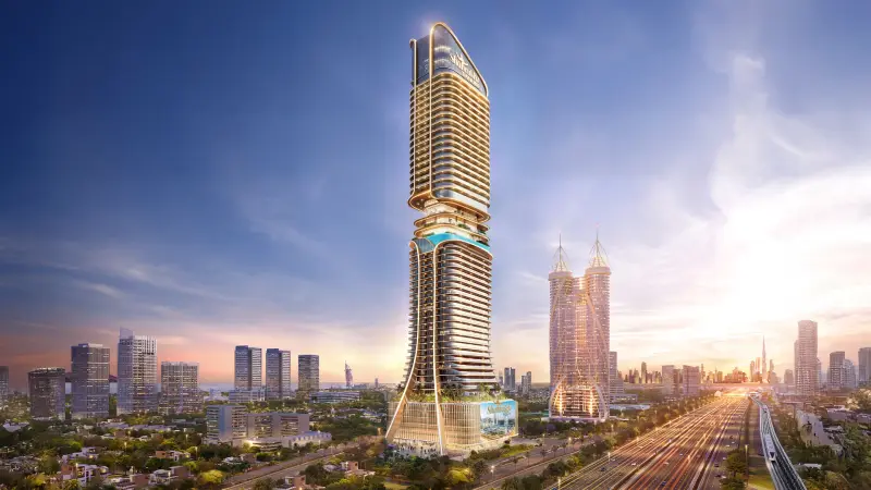 Shahrukhz — Danube, off-plan project in Dubai