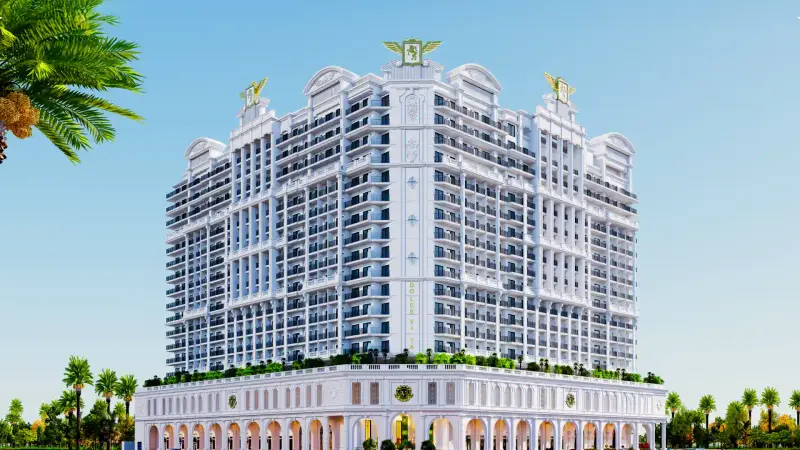 Vincitore Dolce Vita — Vincitore, off-plan project in Dubai