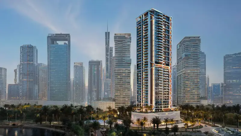 Eltiera Heights — Ellington, projekt off-plan w Dubaju