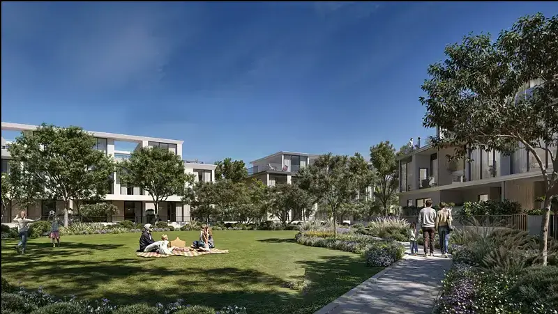 Greenway — Emaar, off-plan project in Dubai