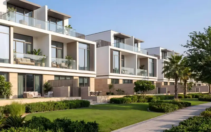 The Grove at Sobha Sanctuary — Sobha, off-plan project in Dubai