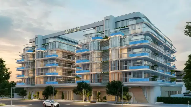 Rome 3 by Samana — Samana, off-plan project in Dubai
