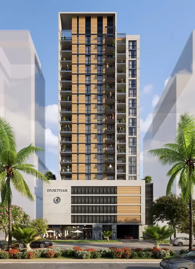 The Portman — Ellington, off-plan project in Dubai