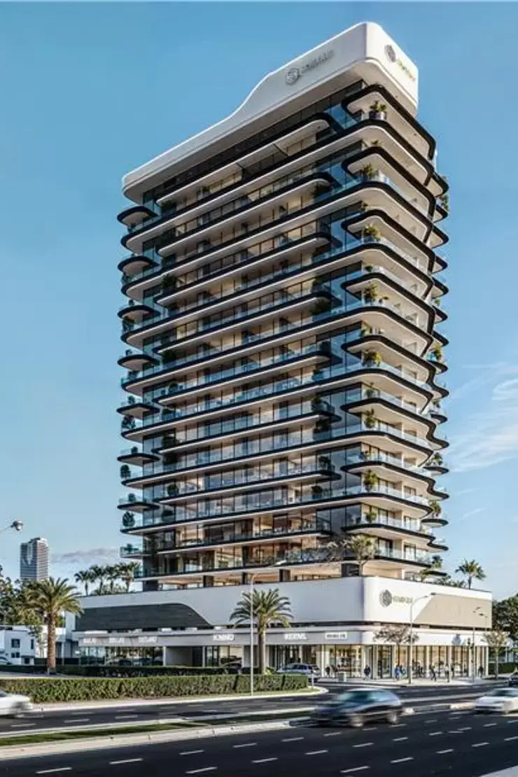 Symbolic Zen Residences — Symbolic, off-plan project in Dubai