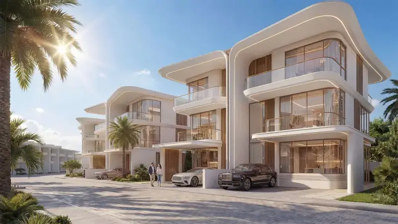 Greenz by Danube — Danube, off-plan project in Dubai