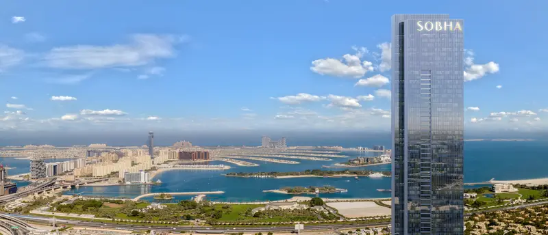 The S — Sobha, projekt off-plan w Dubaju