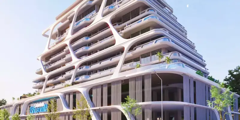 Samana California — Samana, off-plan project in Dubai