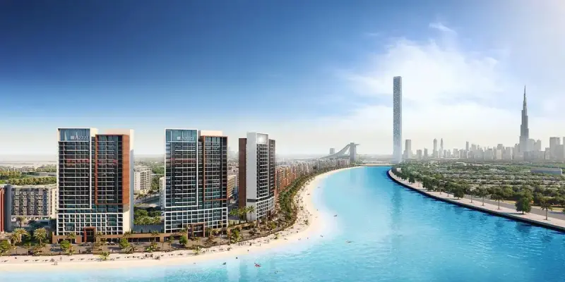 Azizi Riviera 60 — Azizi, off-plan project in Dubai