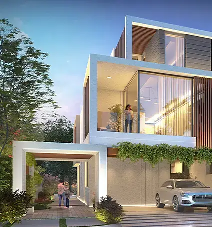 Park Greens — DAMAC, off-plan project in Dubai