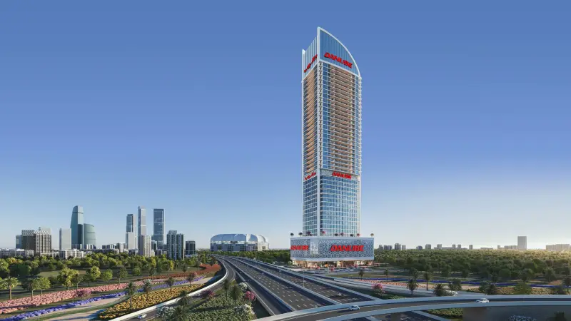Aspirz — Danube, off-plan project in Dubai