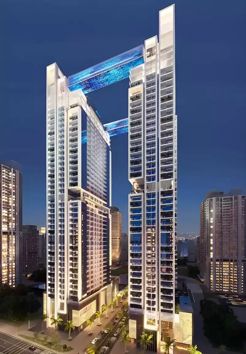 Viewz 1 by Danube — Danube, off-plan project in Dubai