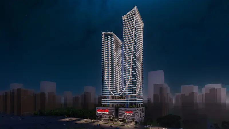 Elitz — Danube, off-plan project in Dubai