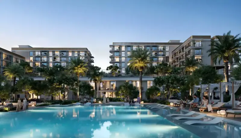 Sera Tower B — Emaar, off-plan project in Dubai