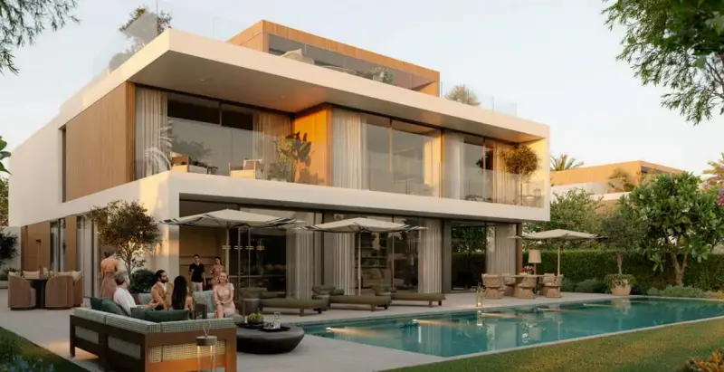 Chevalia Estate 2 — Emaar, off-plan project in Dubai