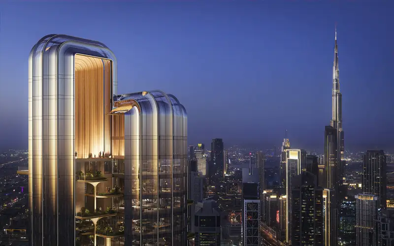 LUMENA by Omniyat — Omniyat, off-plan project in Dubai