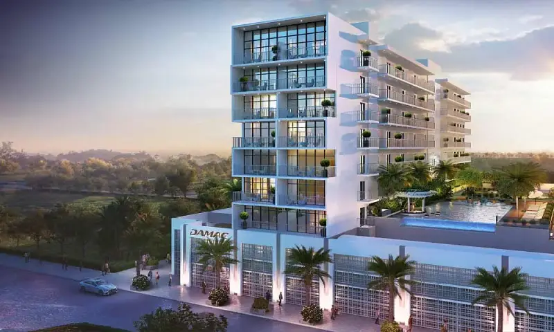 Evergreens — DAMAC, off-plan project in Dubai
