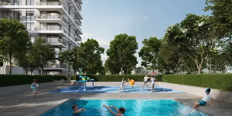 Vista Ridge — Emaar, off-plan project in Dubai