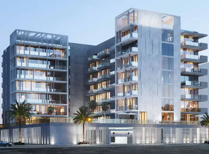 Amalia Residences — Deyaar, off-plan project in Dubai