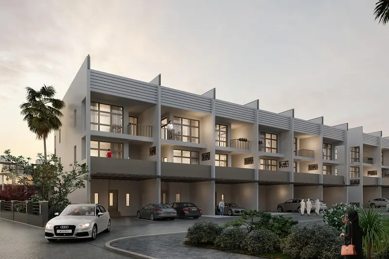 Somerset Mews — Ellington, off-plan project in Dubai