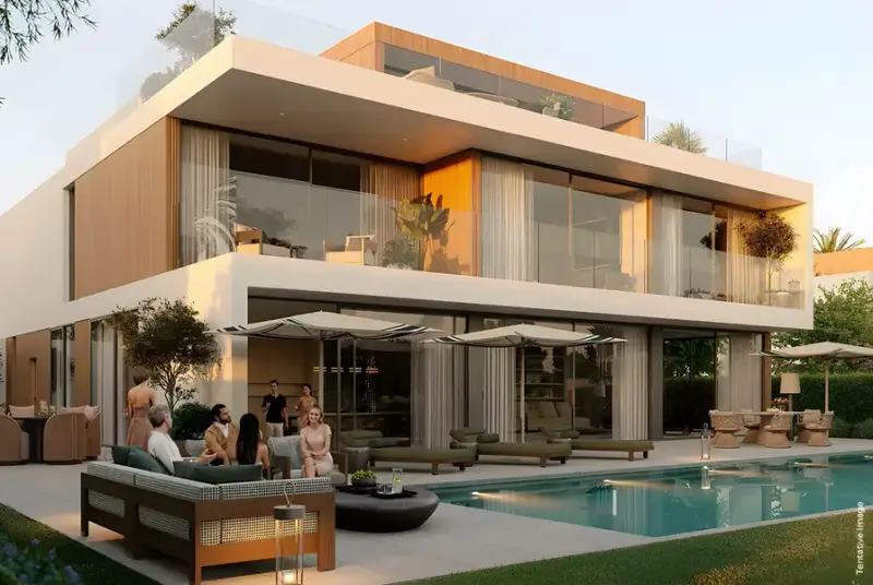 Selvara 2 — Emaar, off-plan project in Dubai