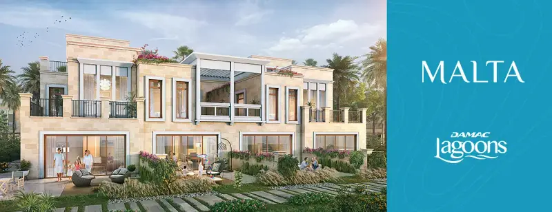 Malta — DAMAC, off-plan project in Dubai