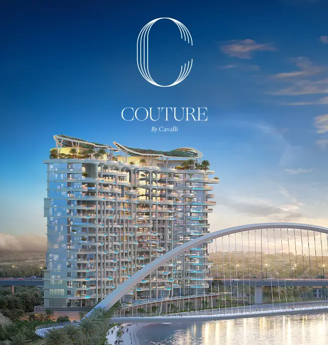 Couture by Cavalli — DAMAC, off-plan project in Dubai