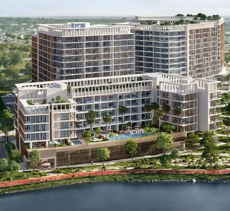 Alder at Park Five — Deyaar, off-plan project in Dubai
