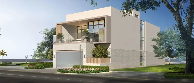 Sobha Gardenia Villas — Sobha, off-plan project in Dubai