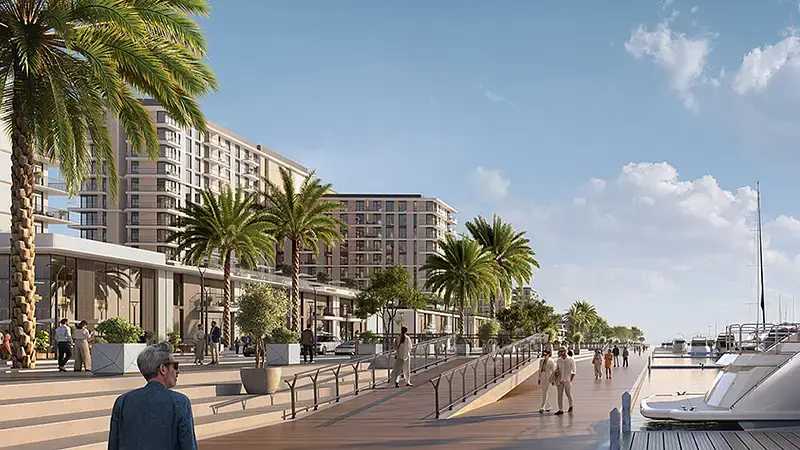 Pier Point 1 — Emaar, off-plan project in Dubai