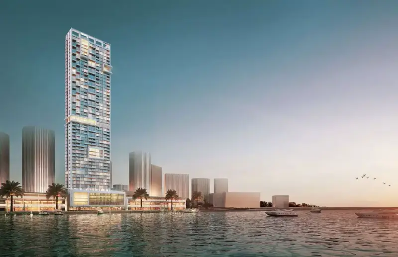Anwa Aria by Omniyat — Omniyat, off-plan project in Dubai