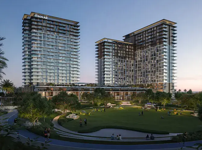 Parkwood — Emaar, off-plan project in Dubai